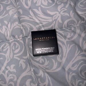 Brand New Anastasia Beverly Hills Brow Powder Duo in Shade Caramel